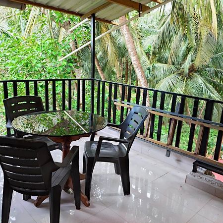Shivam Bnb Mandrem Extérieur photo
