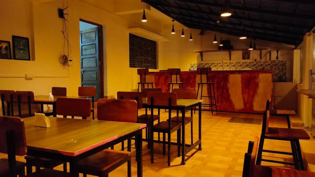 Shivam Bnb Mandrem Extérieur photo