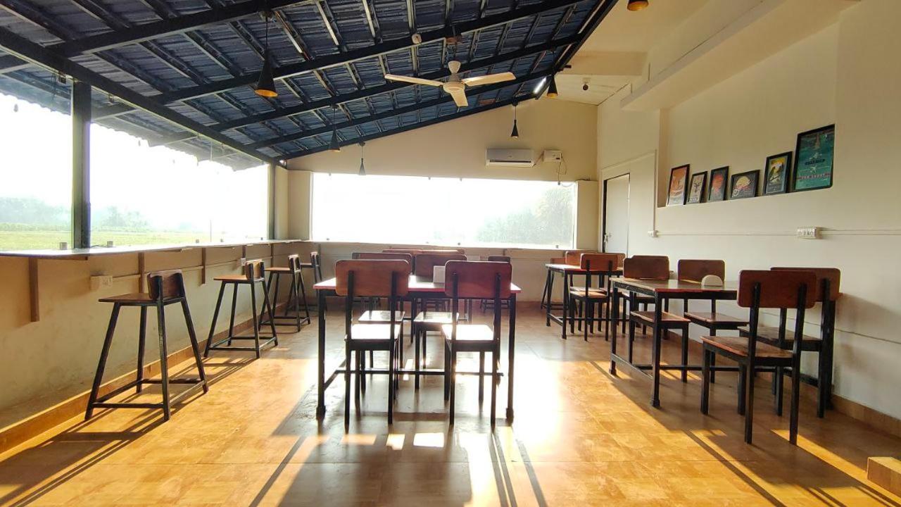 Shivam Bnb Mandrem Extérieur photo