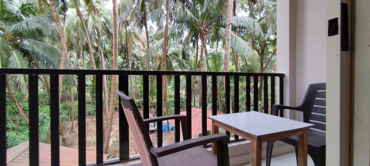 Shivam Bnb Mandrem Extérieur photo
