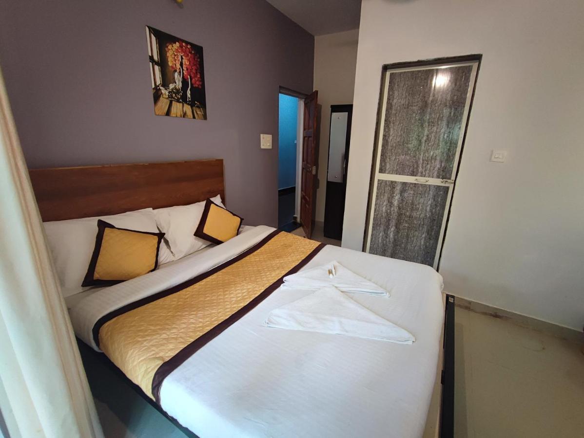 Shivam Bnb Mandrem Extérieur photo