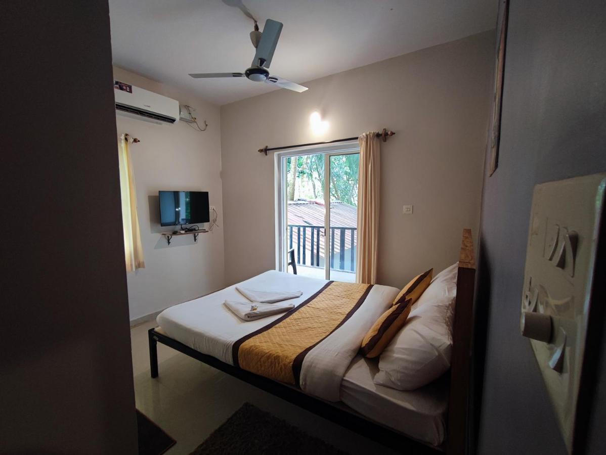 Shivam Bnb Mandrem Extérieur photo