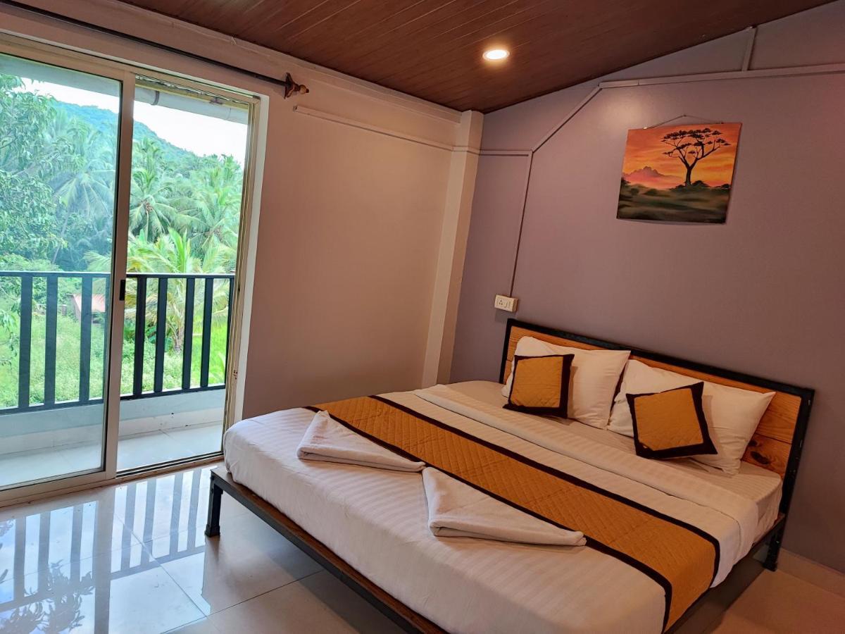 Shivam Bnb Mandrem Extérieur photo