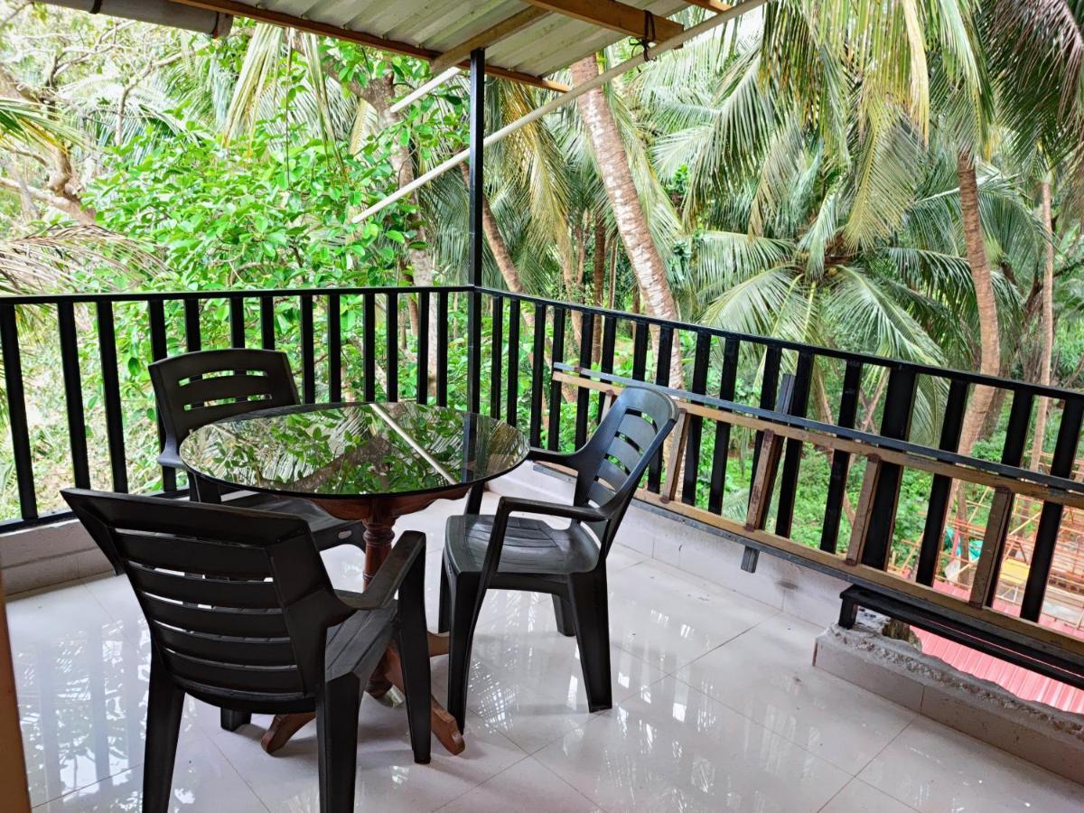 Shivam Bnb Mandrem Extérieur photo