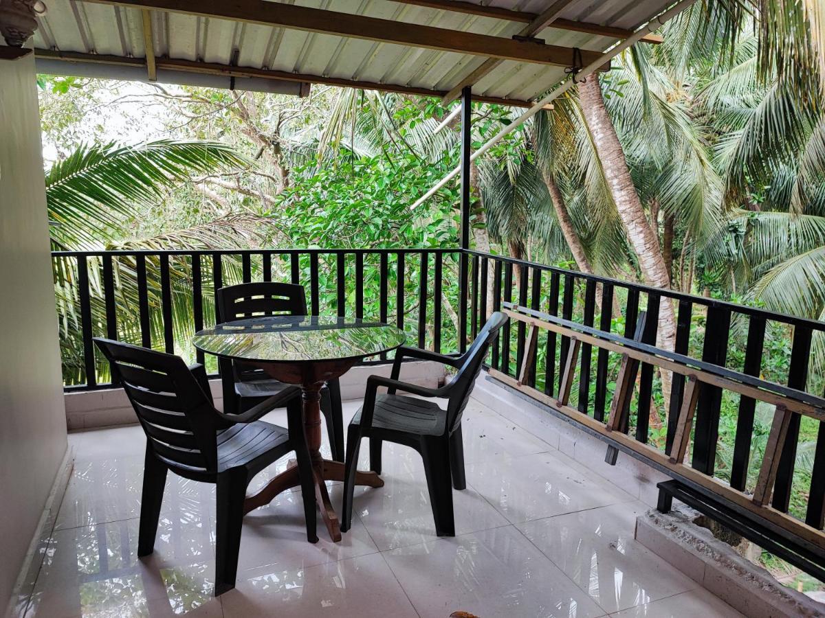 Shivam Bnb Mandrem Extérieur photo