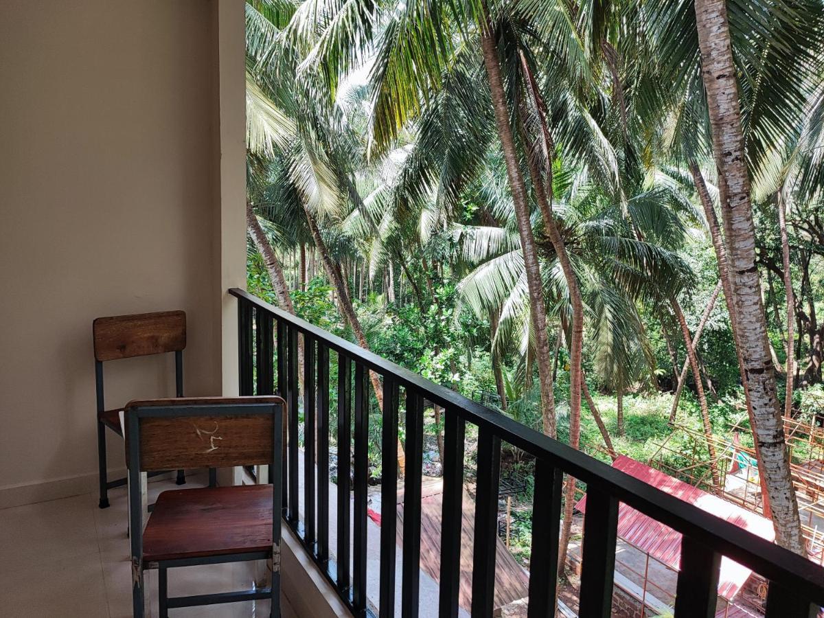 Shivam Bnb Mandrem Extérieur photo