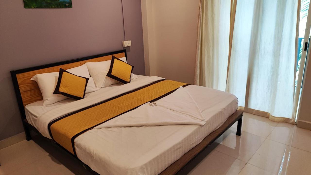 Shivam Bnb Mandrem Extérieur photo