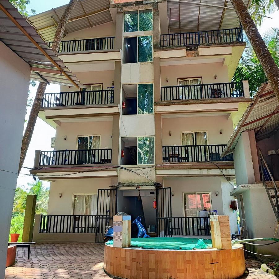 Shivam Bnb Mandrem Extérieur photo