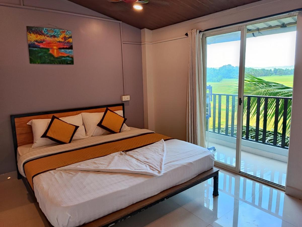 Shivam Bnb Mandrem Extérieur photo