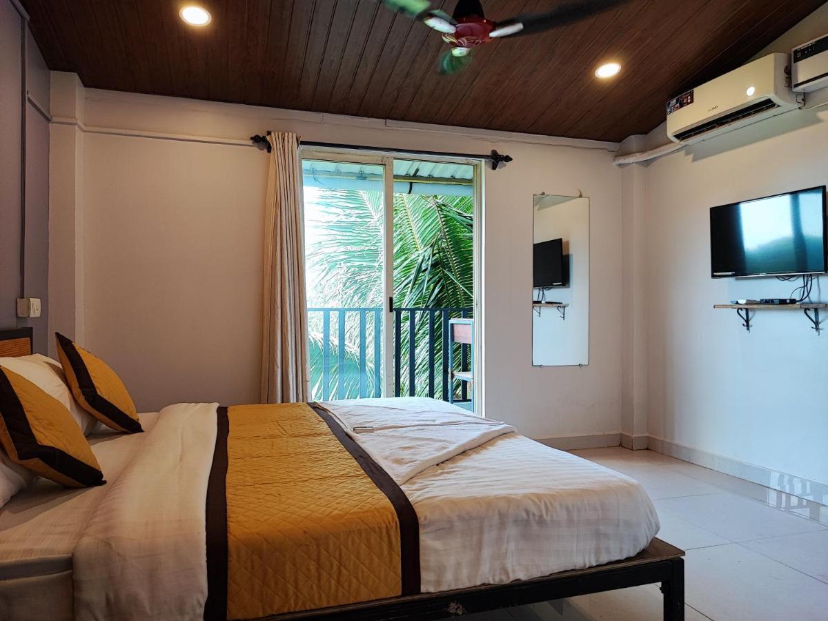 Shivam Bnb Mandrem Extérieur photo