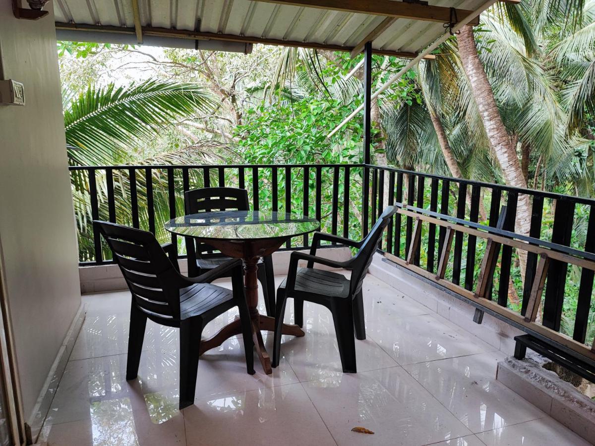 Shivam Bnb Mandrem Extérieur photo