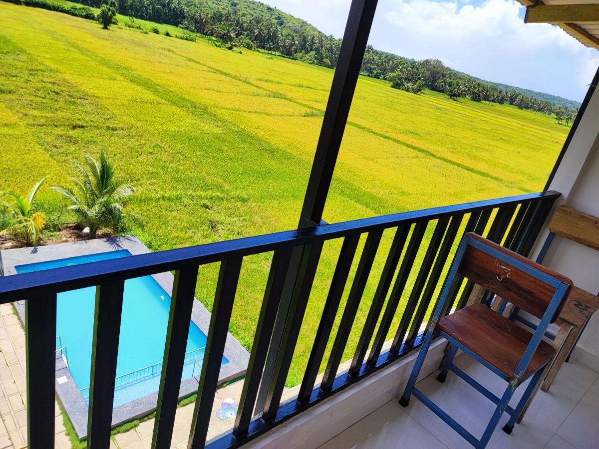 Shivam Bnb Mandrem Extérieur photo