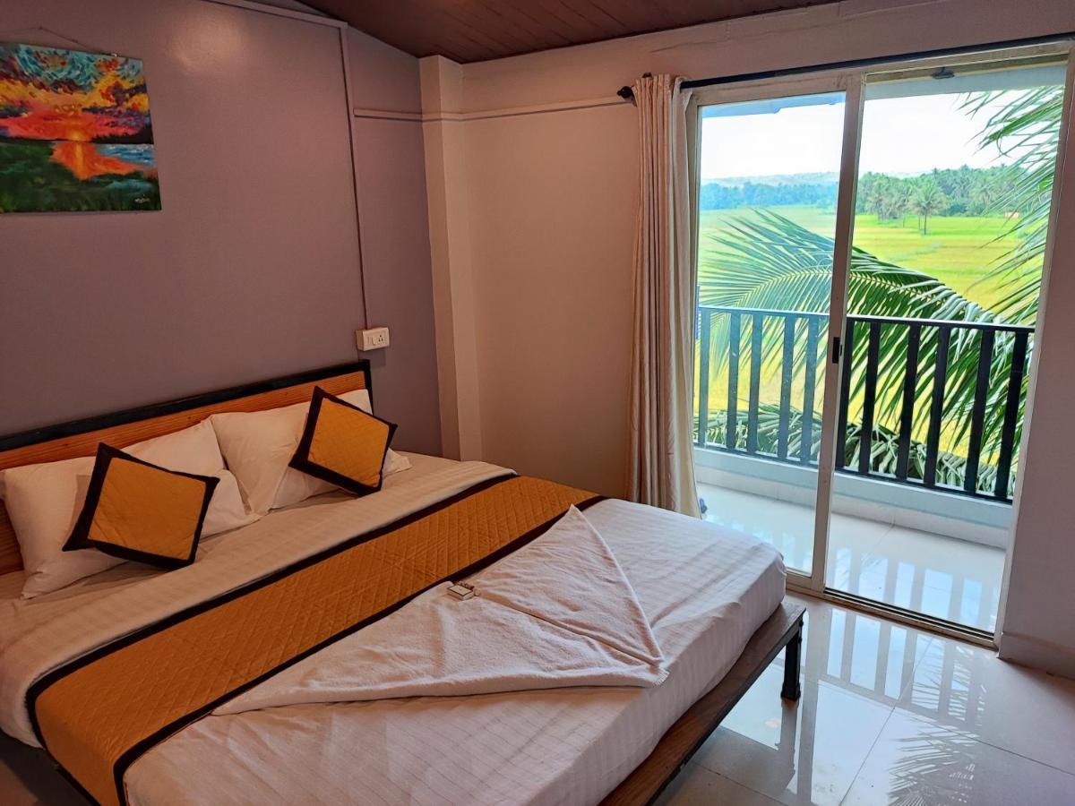 Shivam Bnb Mandrem Extérieur photo