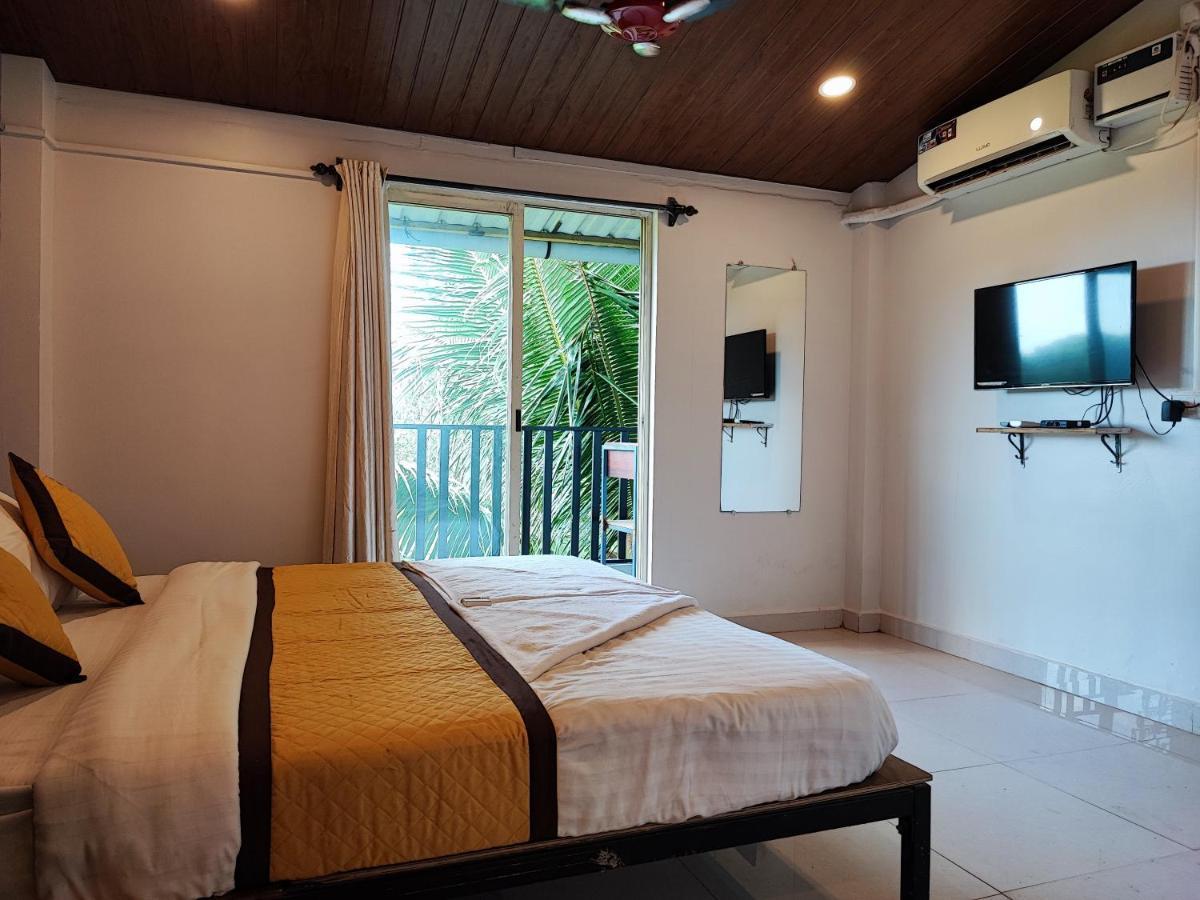 Shivam Bnb Mandrem Extérieur photo