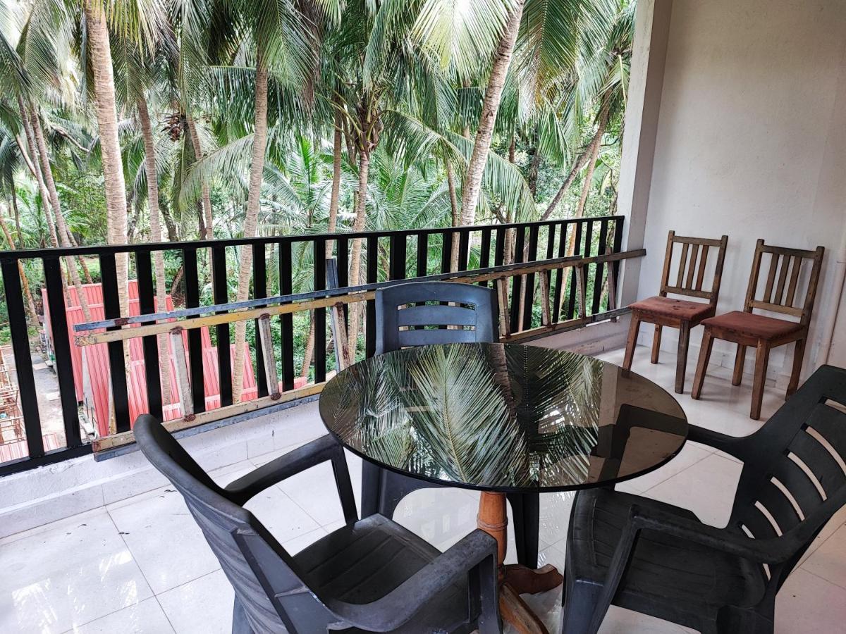 Shivam Bnb Mandrem Extérieur photo