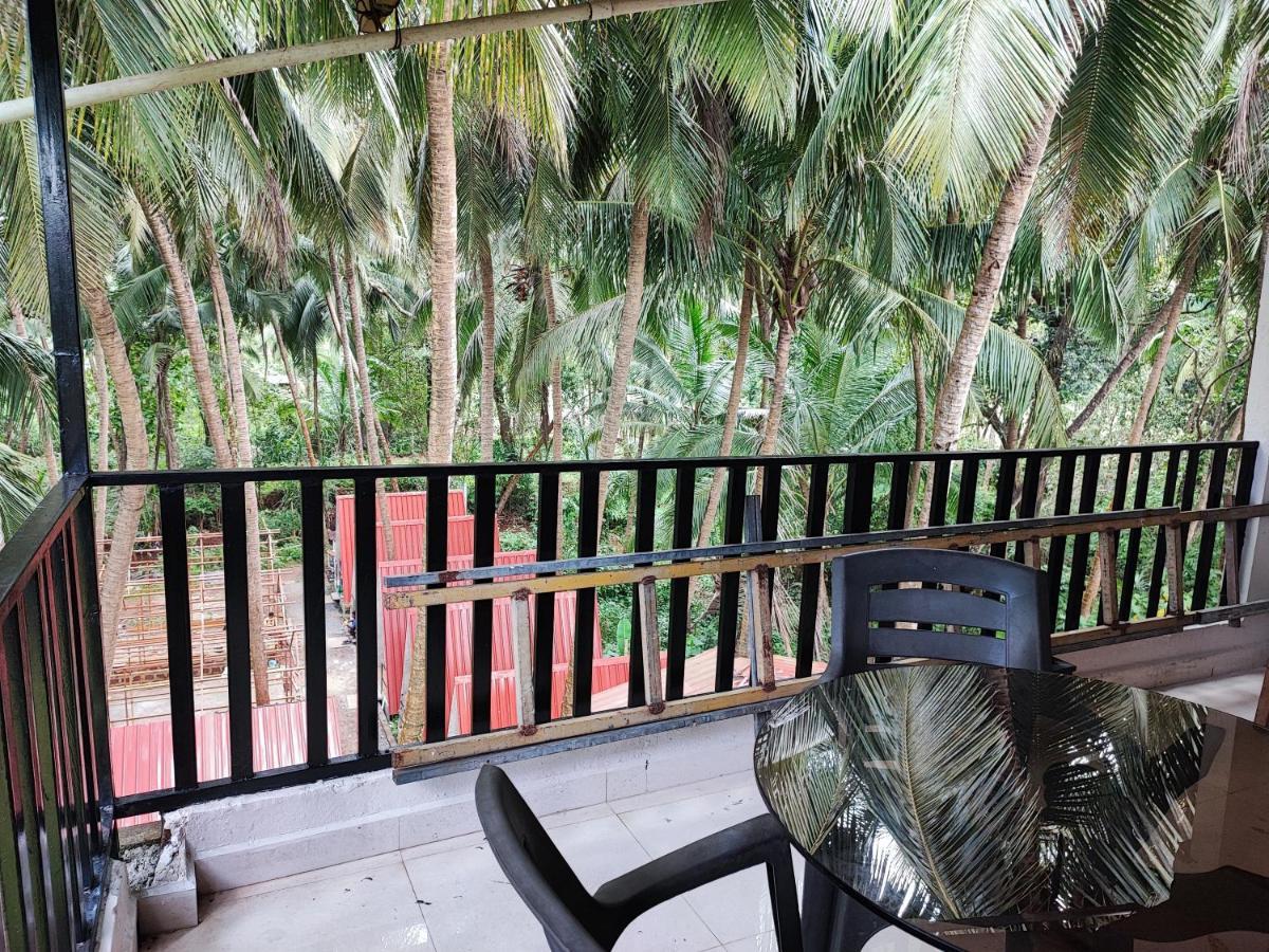 Shivam Bnb Mandrem Extérieur photo