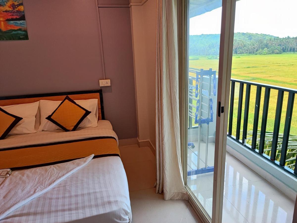 Shivam Bnb Mandrem Extérieur photo