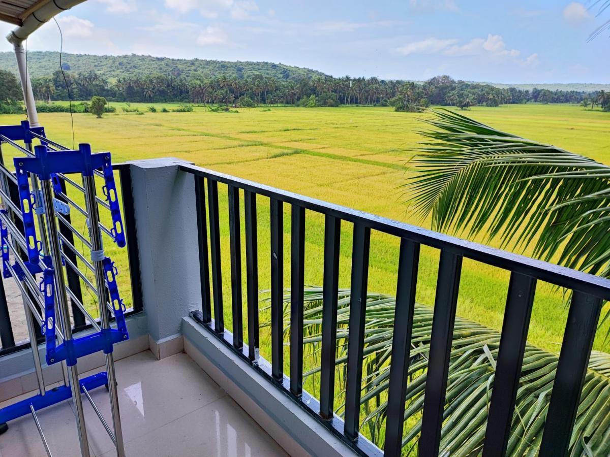 Shivam Bnb Mandrem Extérieur photo
