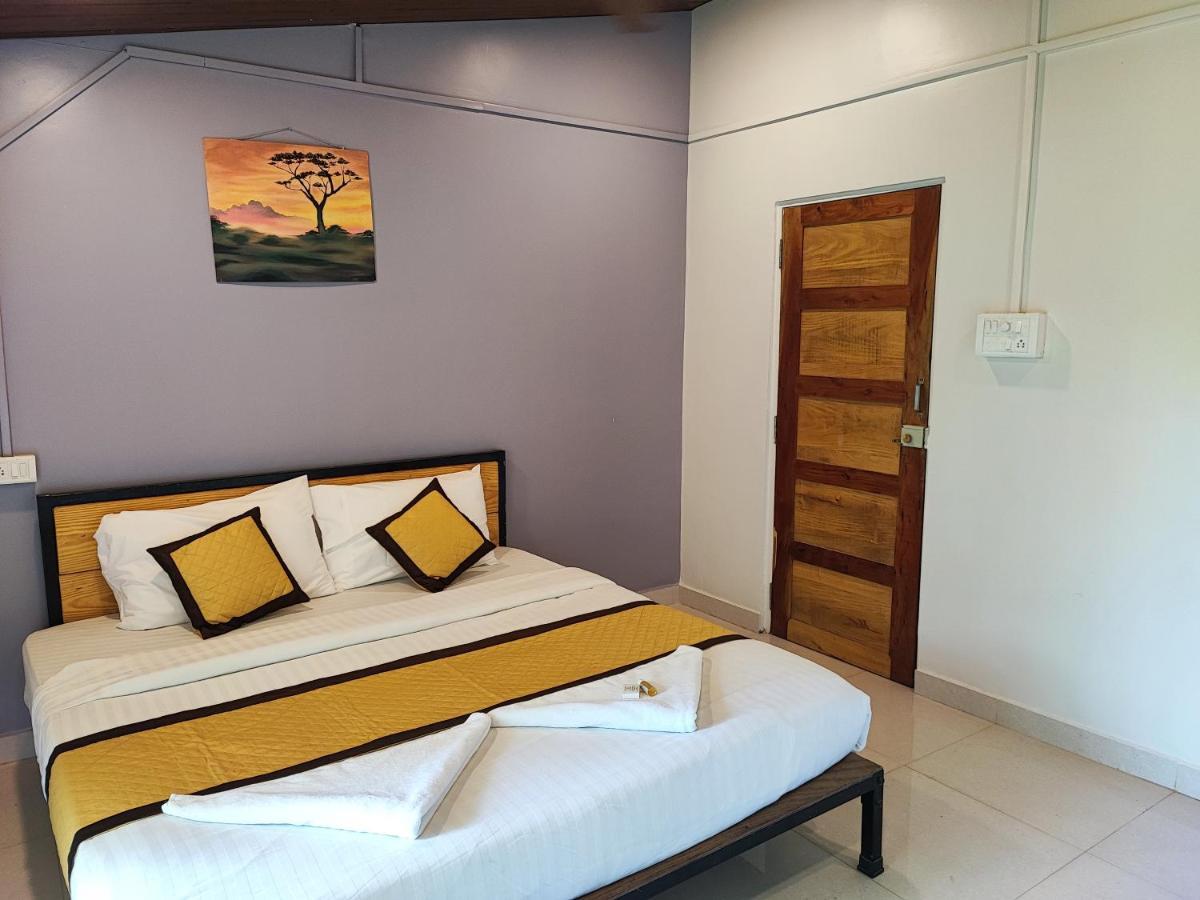 Shivam Bnb Mandrem Extérieur photo