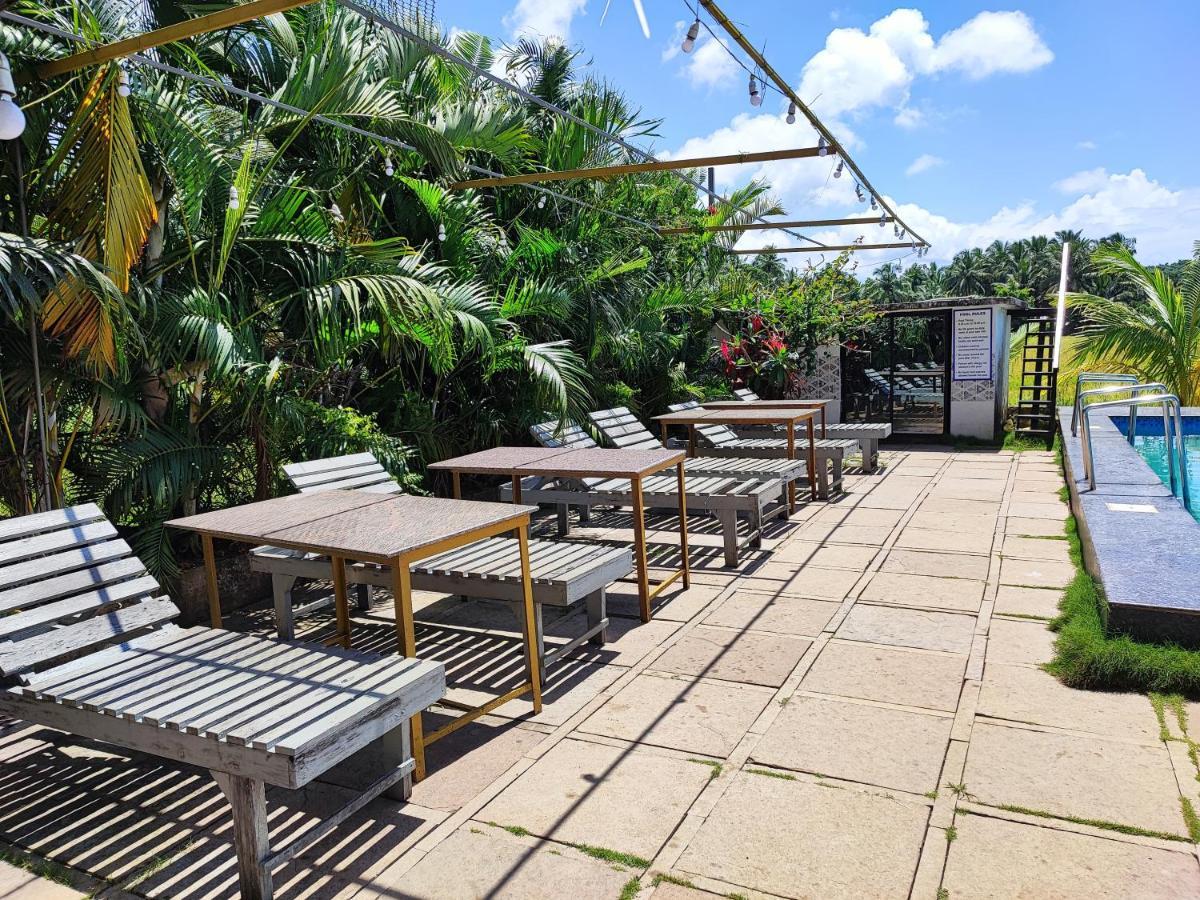 Shivam Bnb Mandrem Extérieur photo