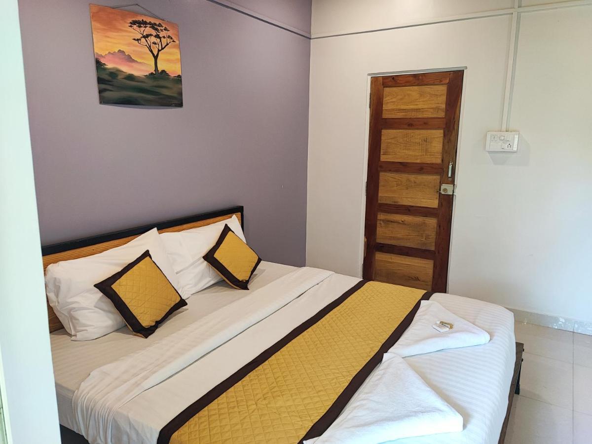 Shivam Bnb Mandrem Extérieur photo