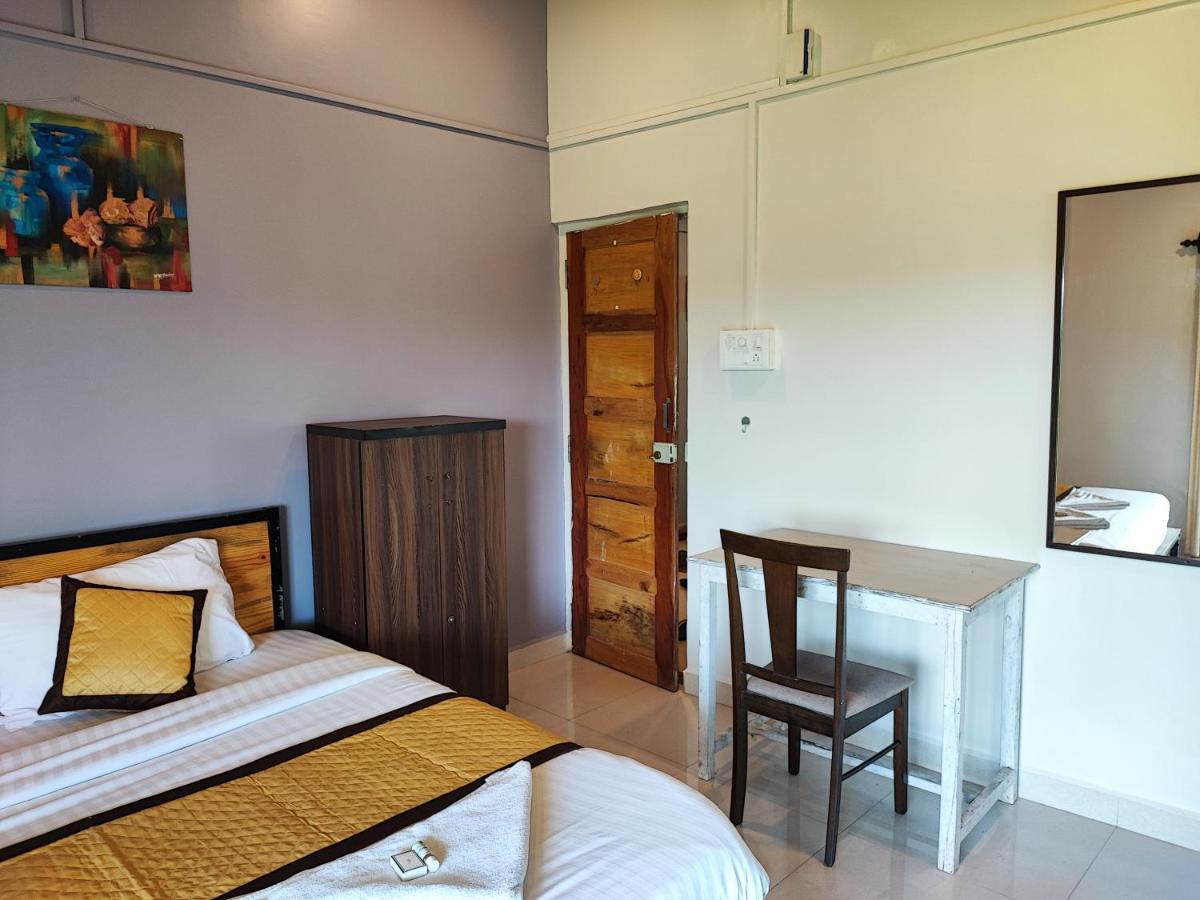 Shivam Bnb Mandrem Extérieur photo