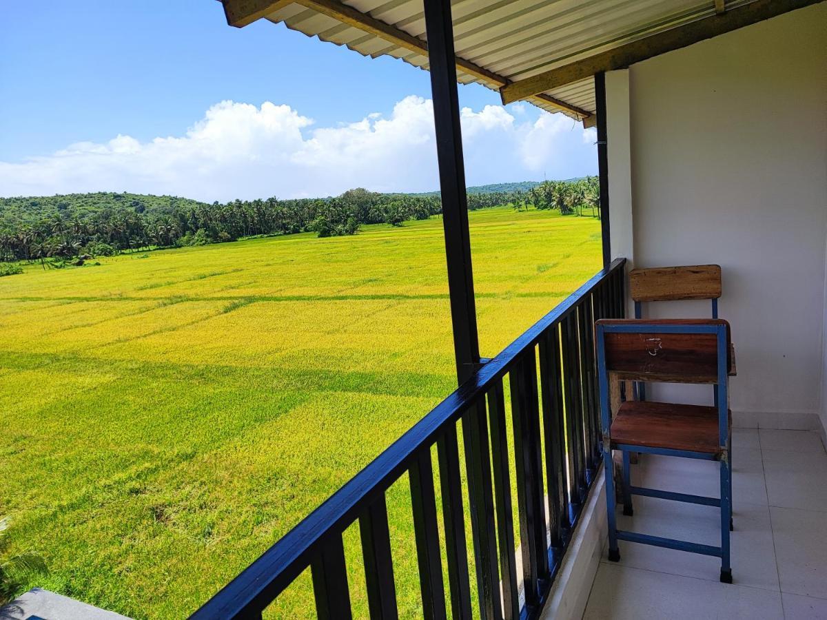 Shivam Bnb Mandrem Extérieur photo