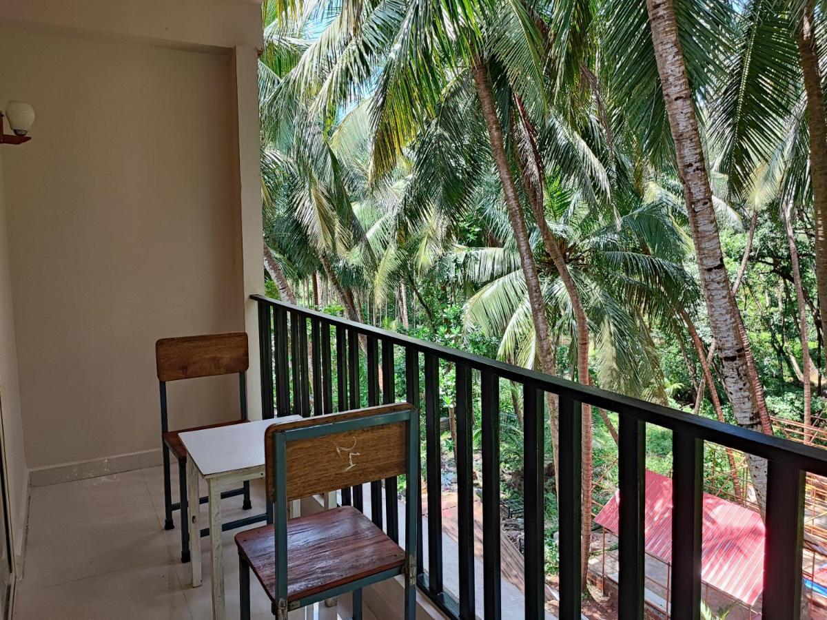 Shivam Bnb Mandrem Extérieur photo