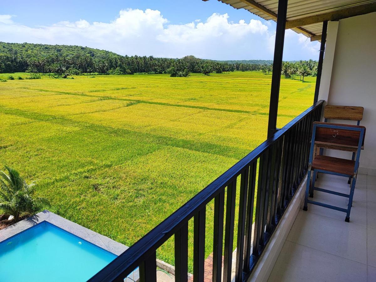 Shivam Bnb Mandrem Extérieur photo