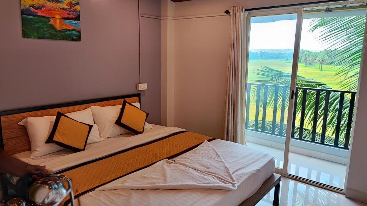 Shivam Bnb Mandrem Extérieur photo