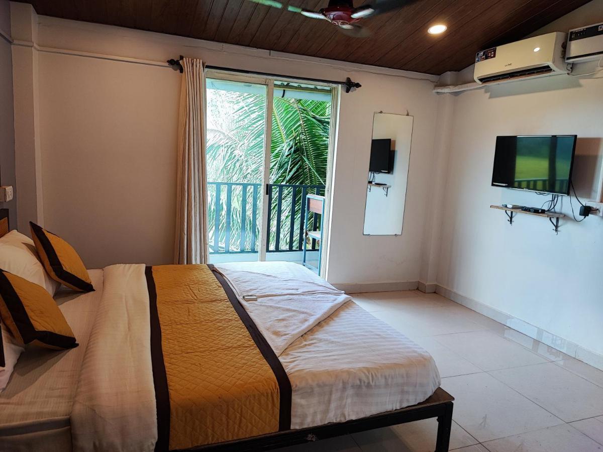 Shivam Bnb Mandrem Extérieur photo