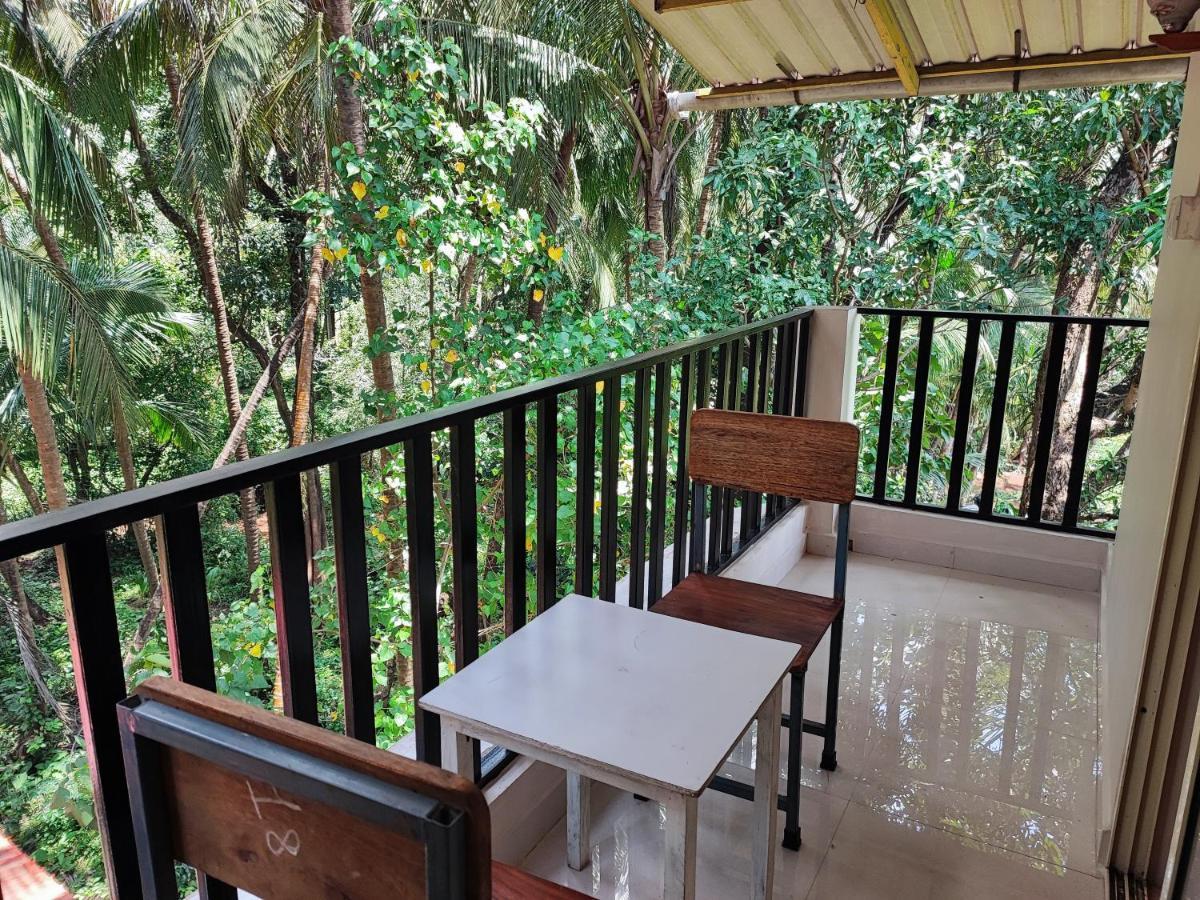 Shivam Bnb Mandrem Extérieur photo